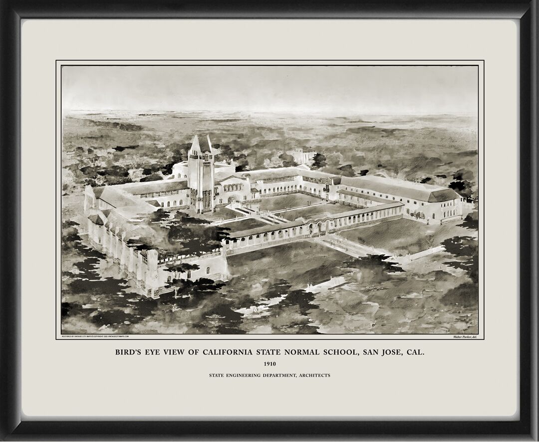 San Jose State University 1910