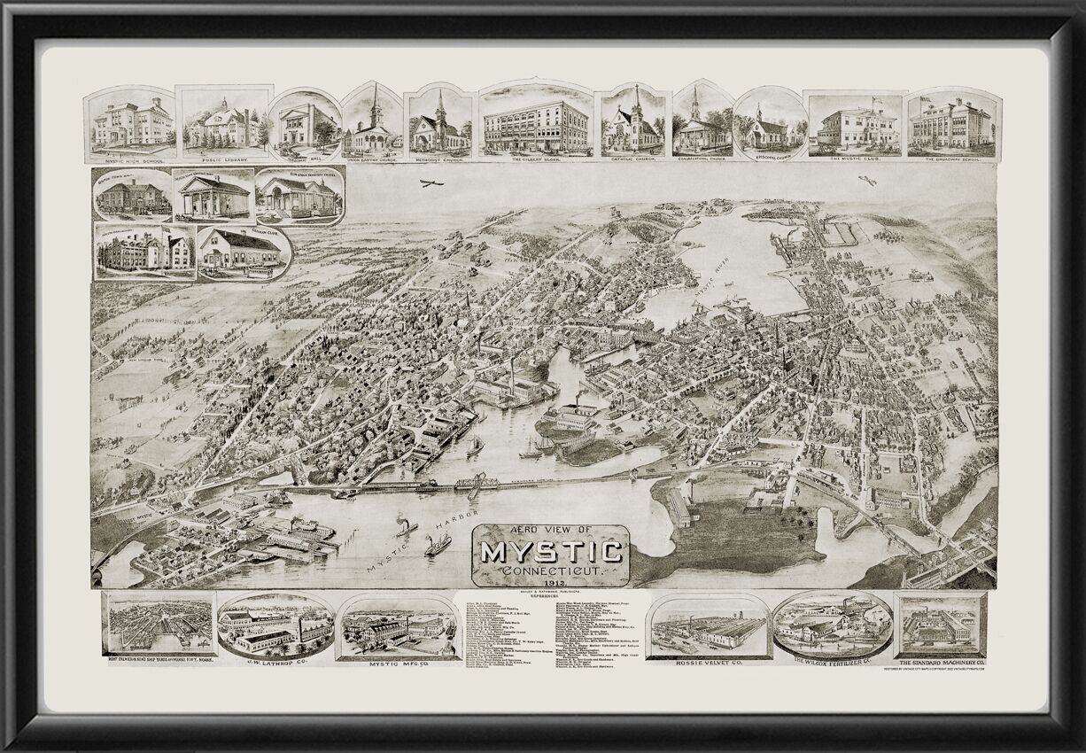 Mystic CT 1912