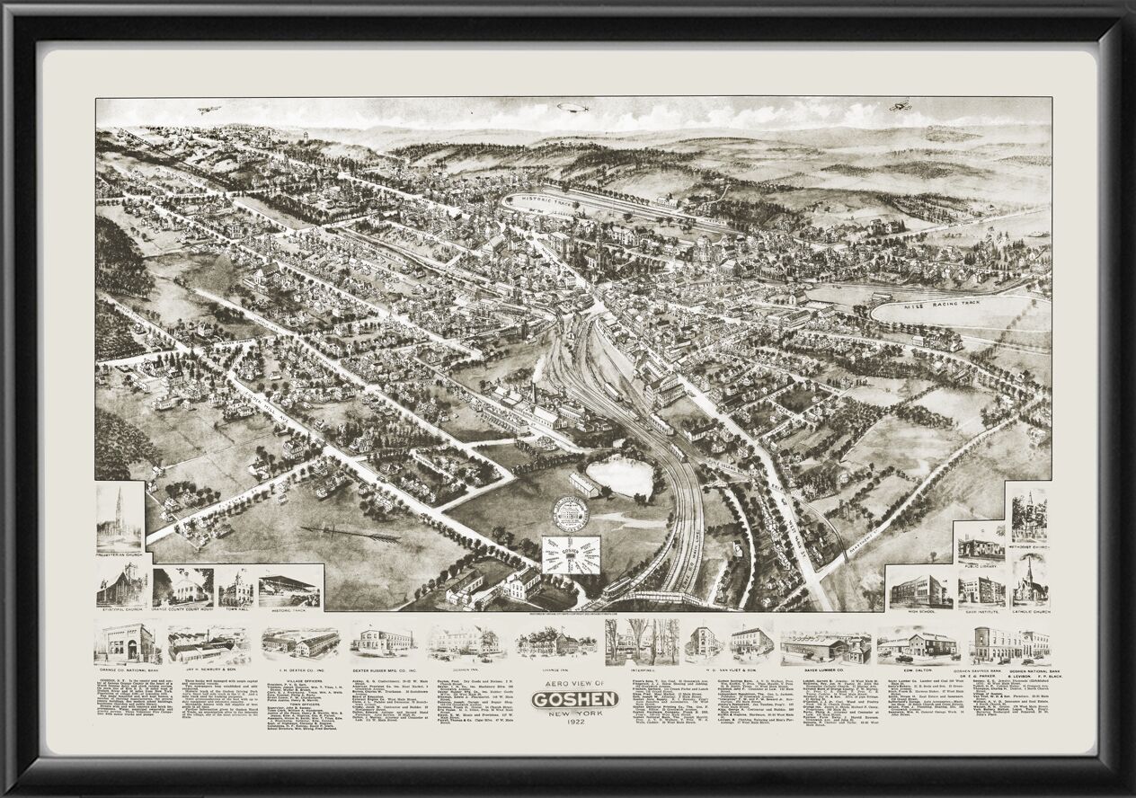Goshen NY 1922