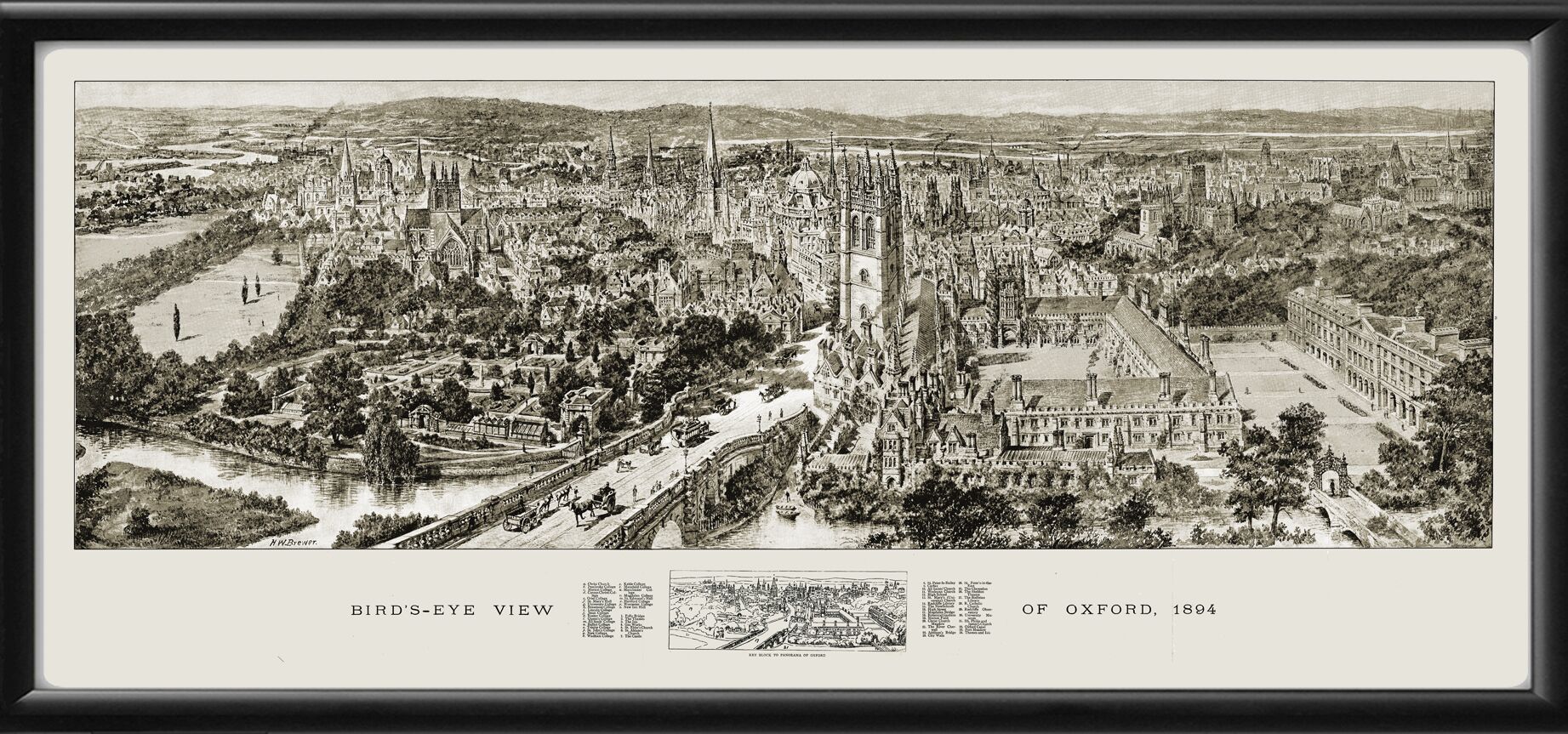 Oxford England 1894