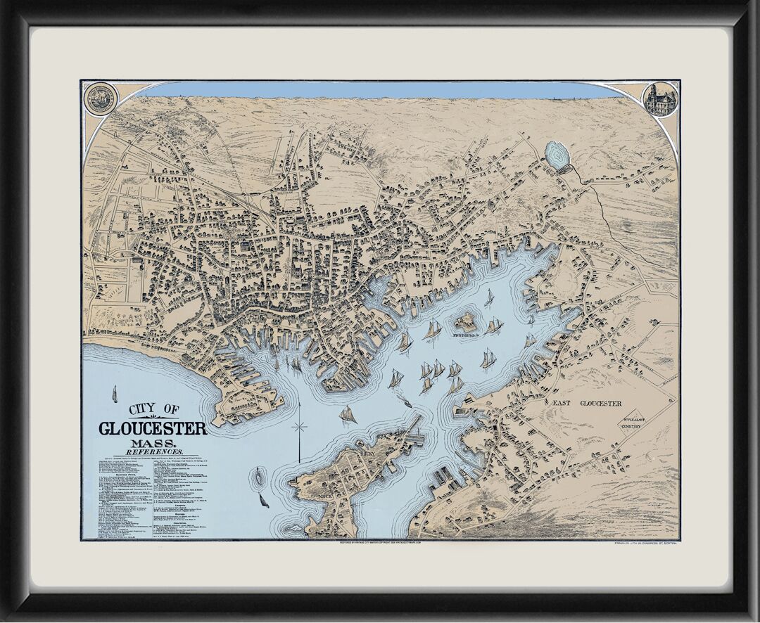 Gloucester MA 1873