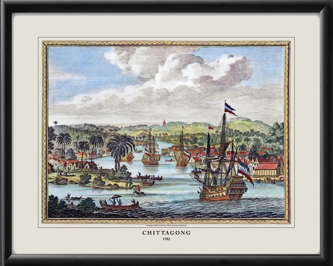 Chittagong Bangladesh 1702