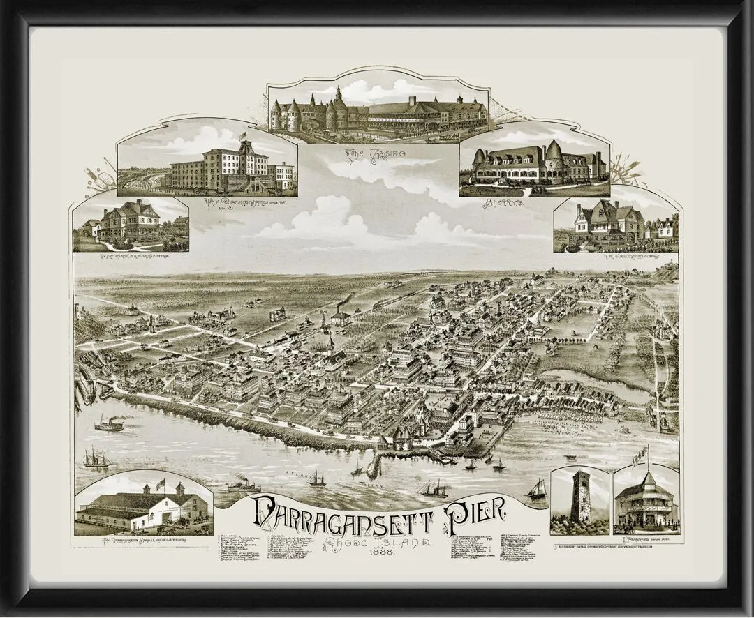 Narragansett RI 1888