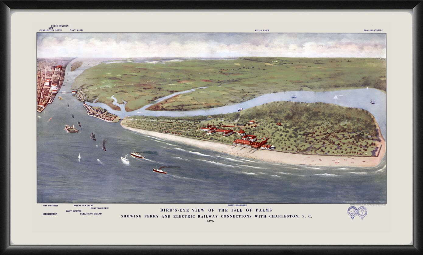 Isle of Palms SC 1902