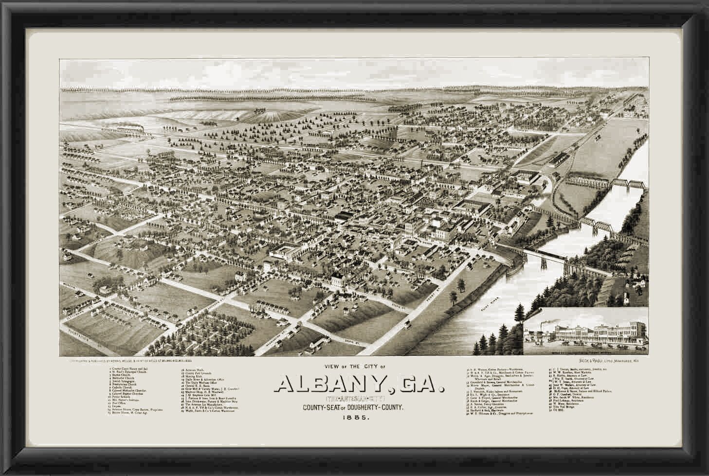Albany, Ga.