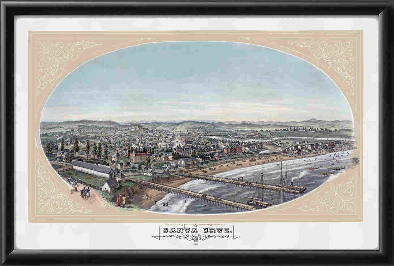 Santa Cruz CA 1888