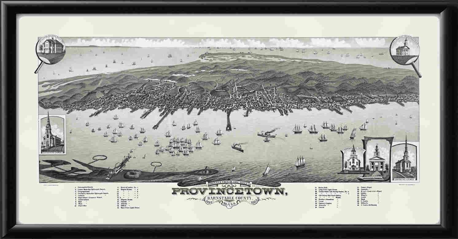 Provincetown MA 1882
