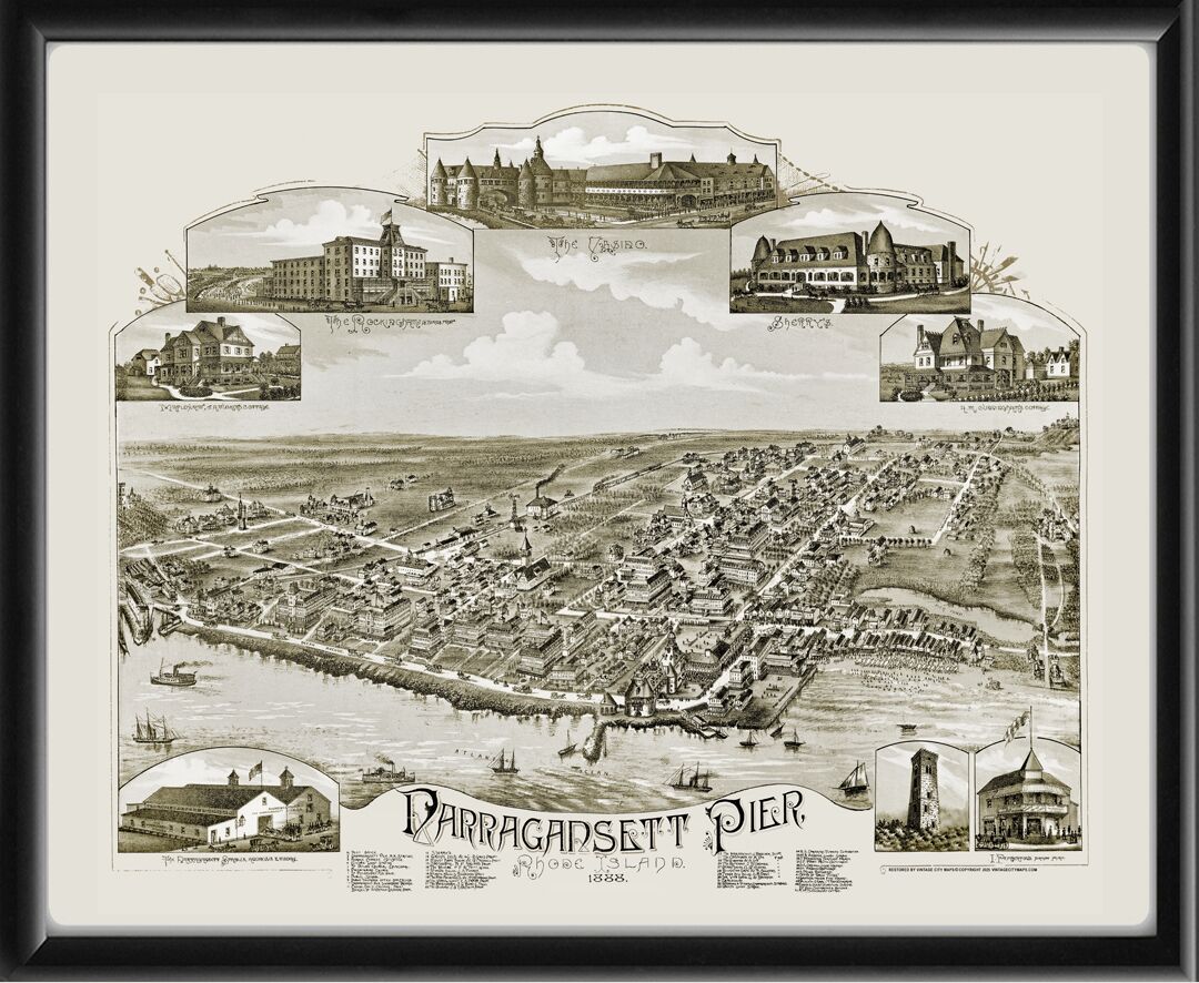 Narragansett RI 1888