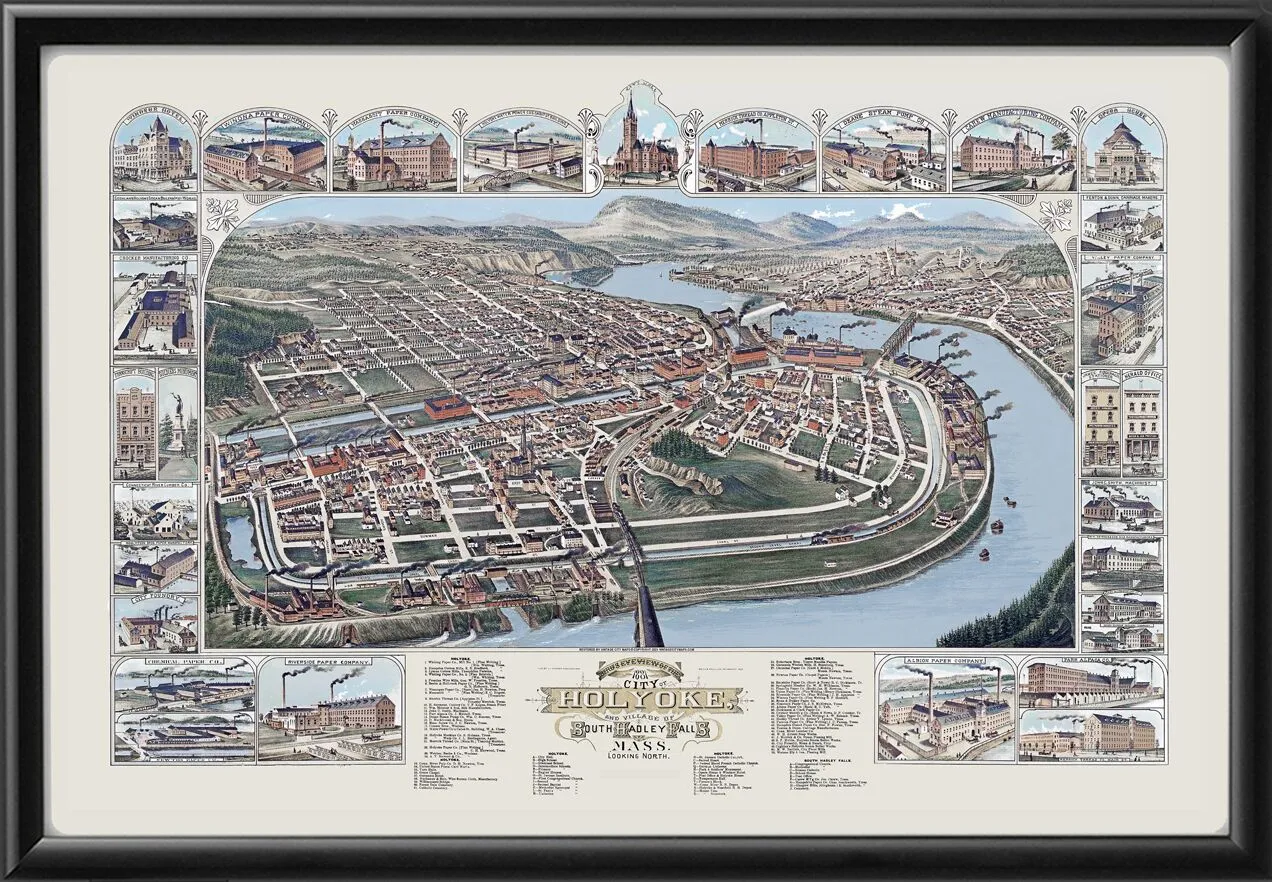 Holyoke MA 1881