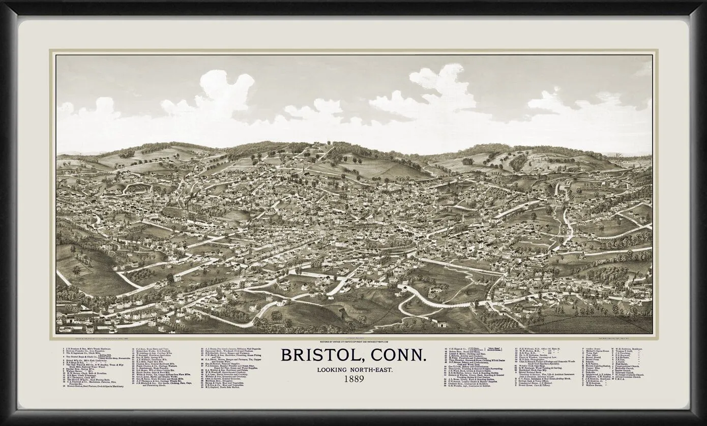 Bristol CT 1889