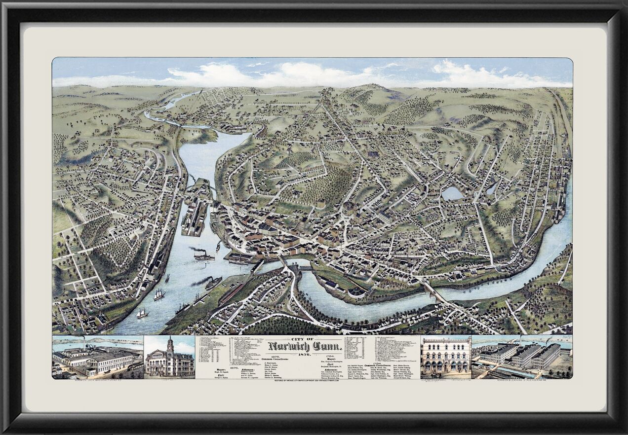 Norwich CT 1876