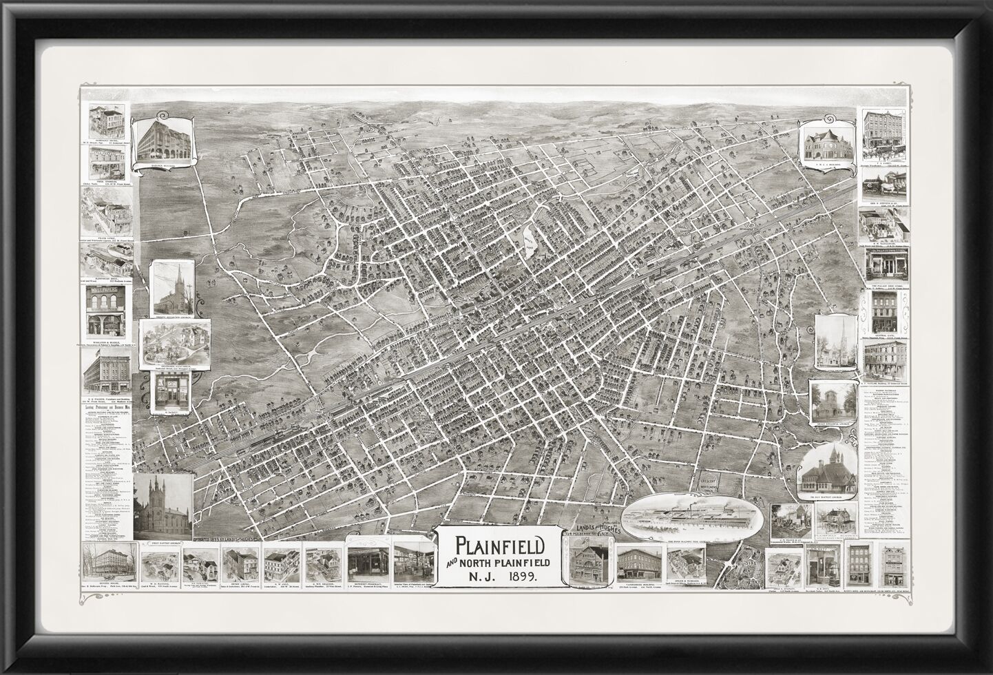 Plainfield NJ 1899