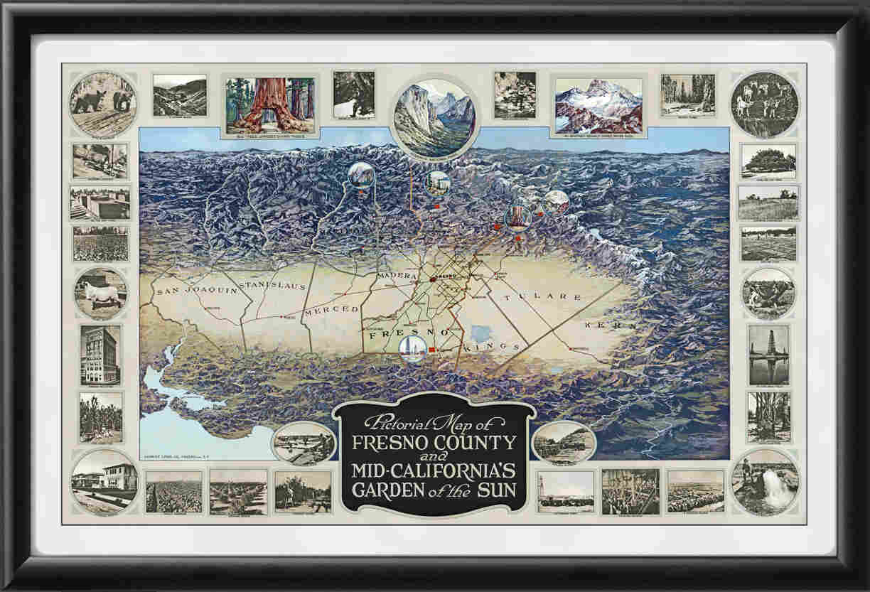 Fresno CA 1919