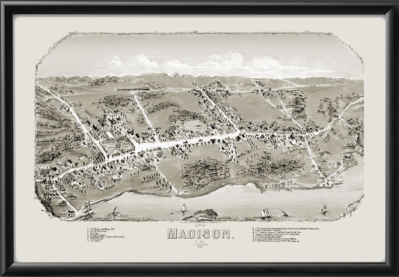 Madison CT 1881