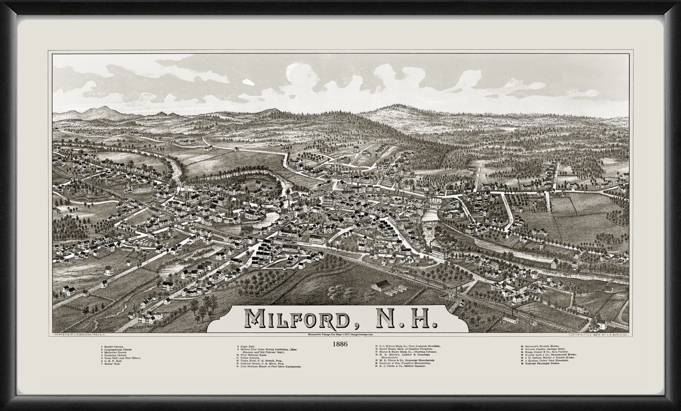 Milford NH 1886 LRBurleigh TM