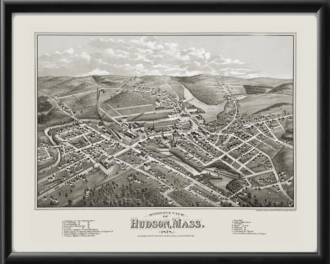 Hudson MA 1878OHBailey TM