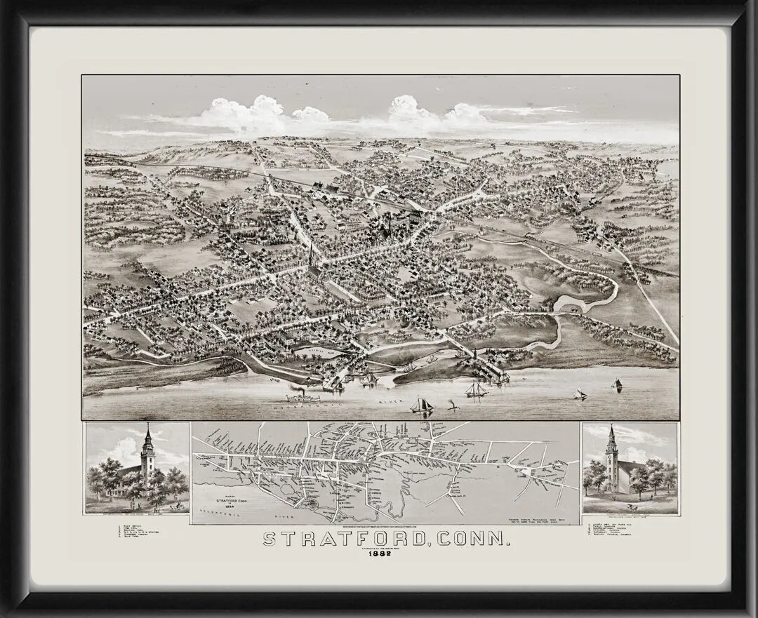 Stratford CT 1882
