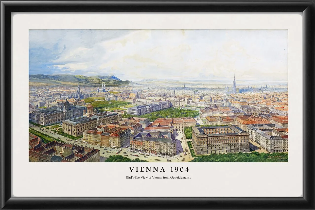 Vienna Austria 1904
