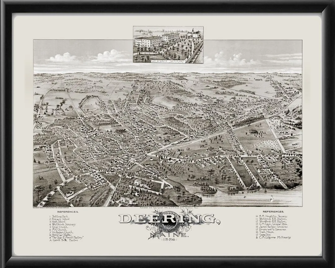 Deering ME 1886 AFPoole TM