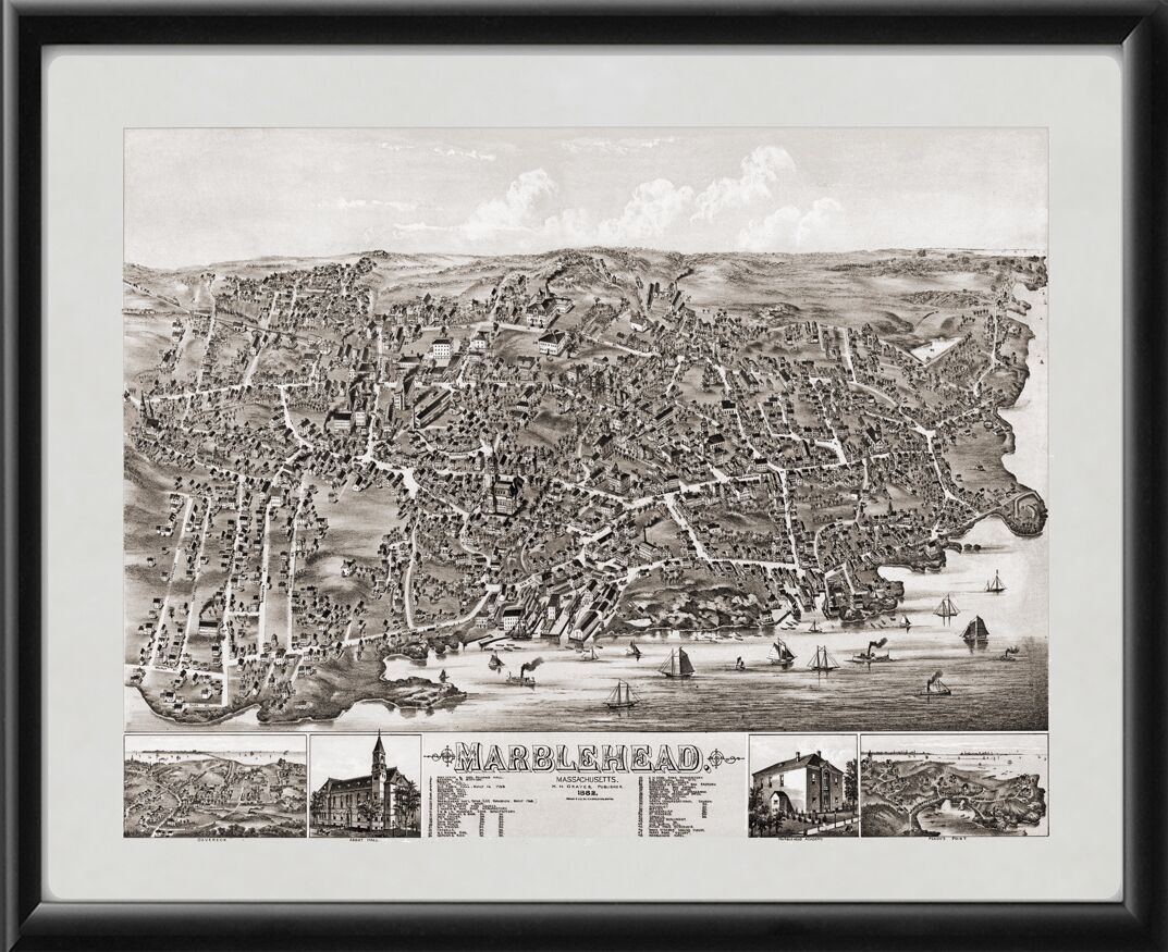 Marblehead MA 1882
