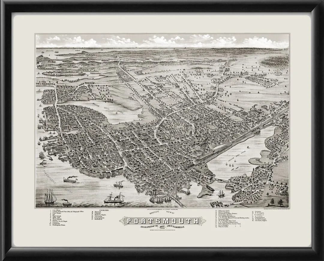 Portsmouth NH 1877