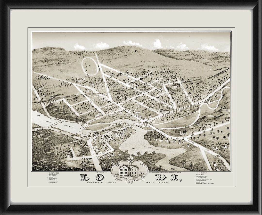 Lodi WI 1874