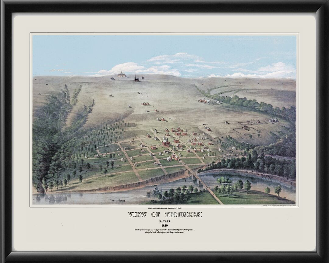 Tecumseh KS TM