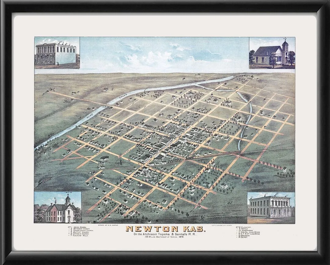Newton KS 1878