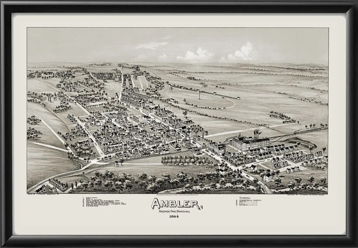 Ambler PA 1894