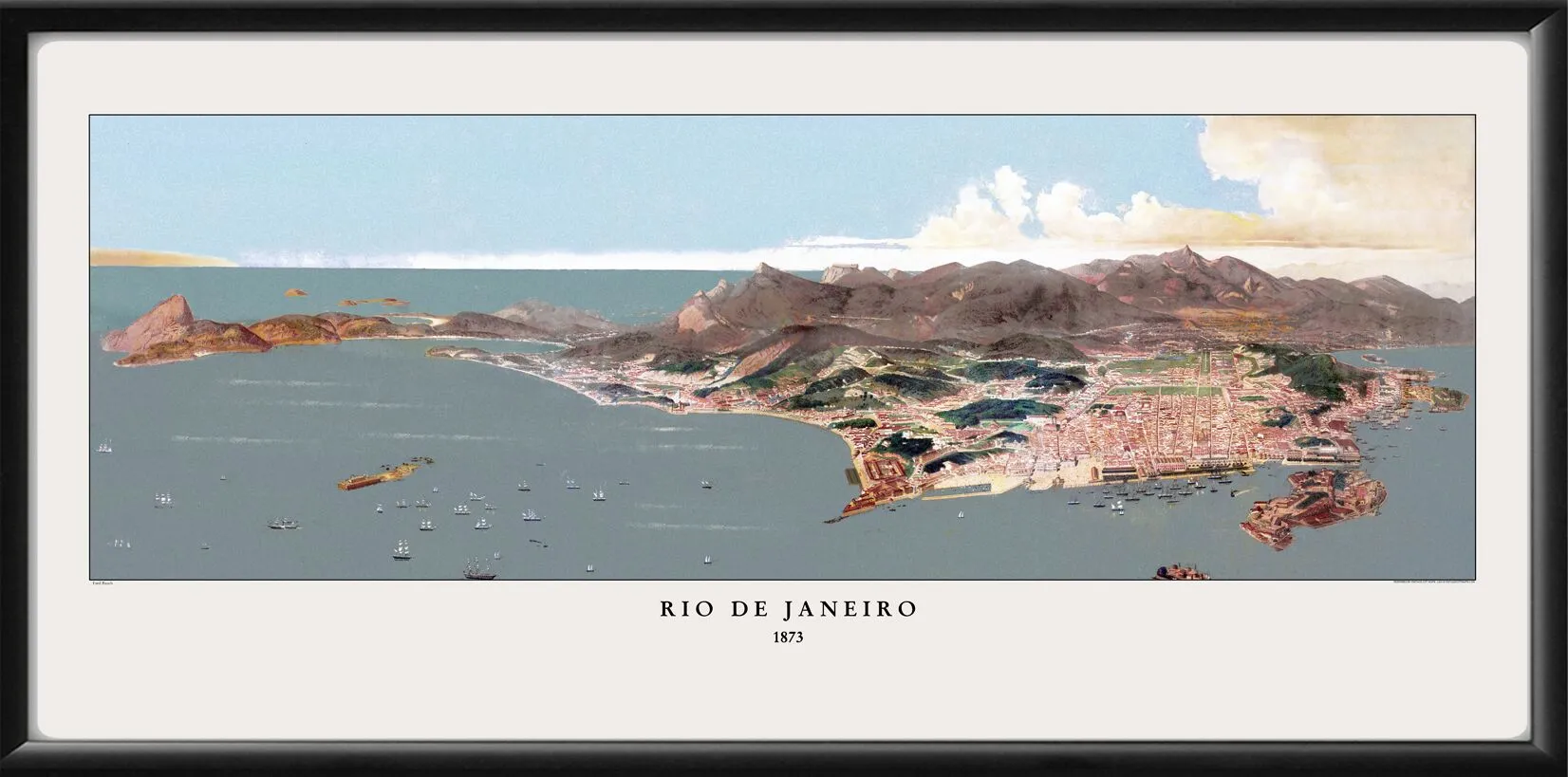 Rio de Janeiro 1873