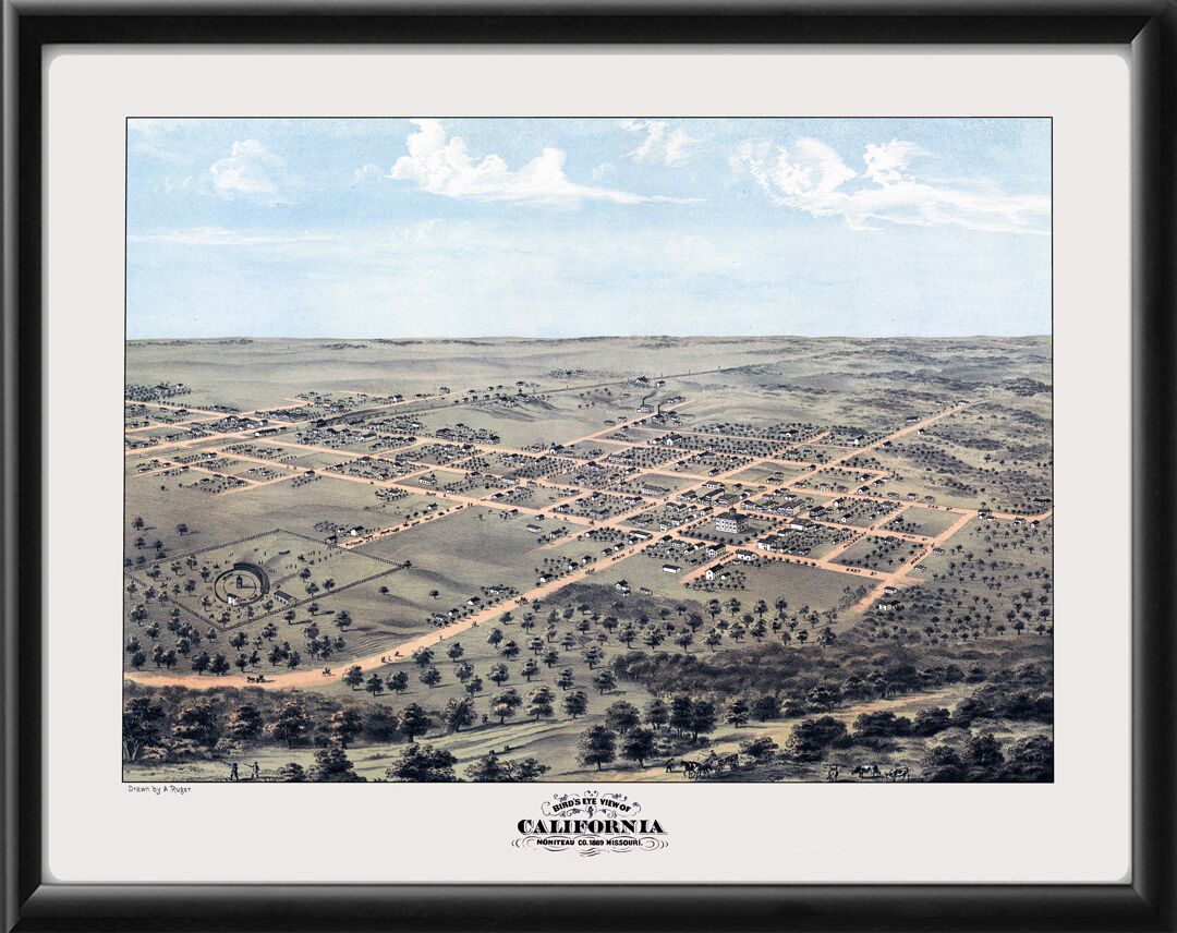 California MO 1869