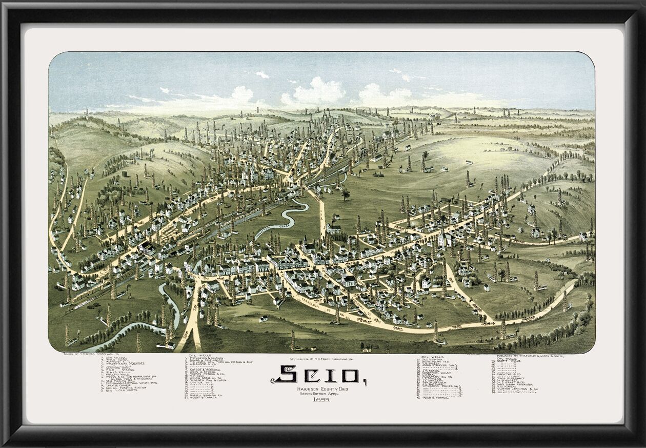 Scio OH 1899