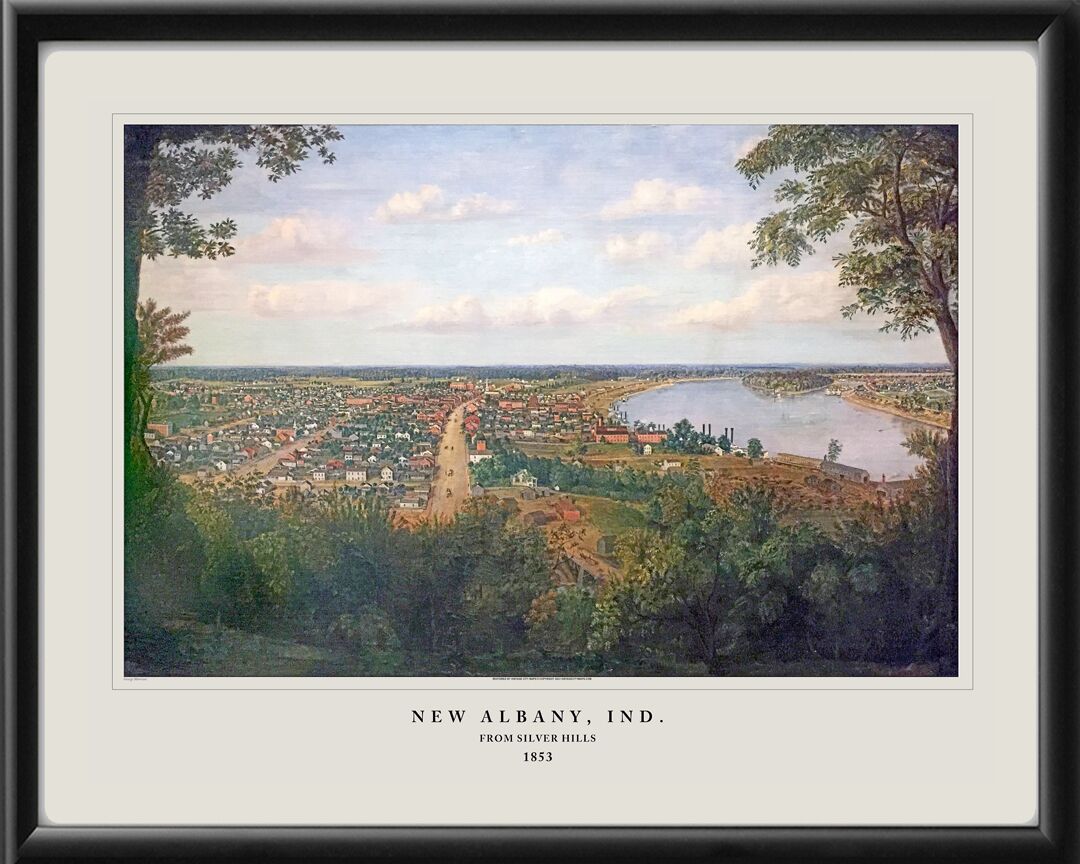 New Albany IN 1853 TM