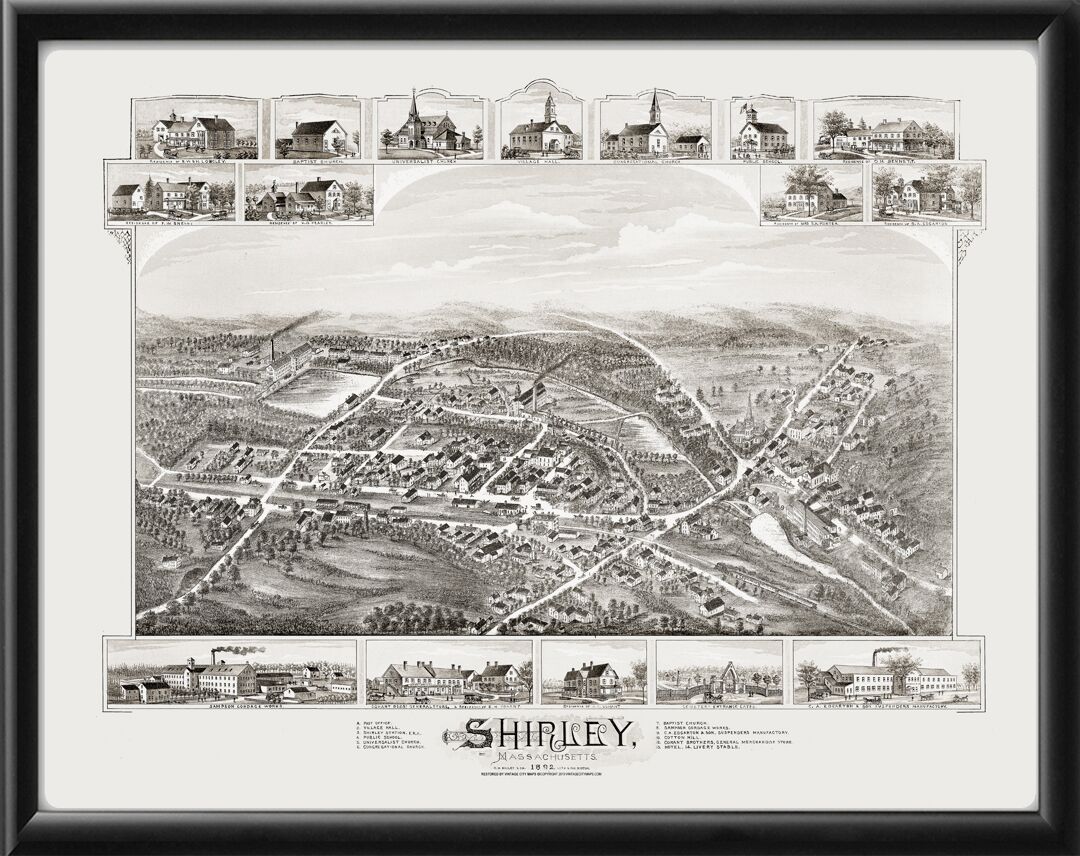 Shirley MA 1898