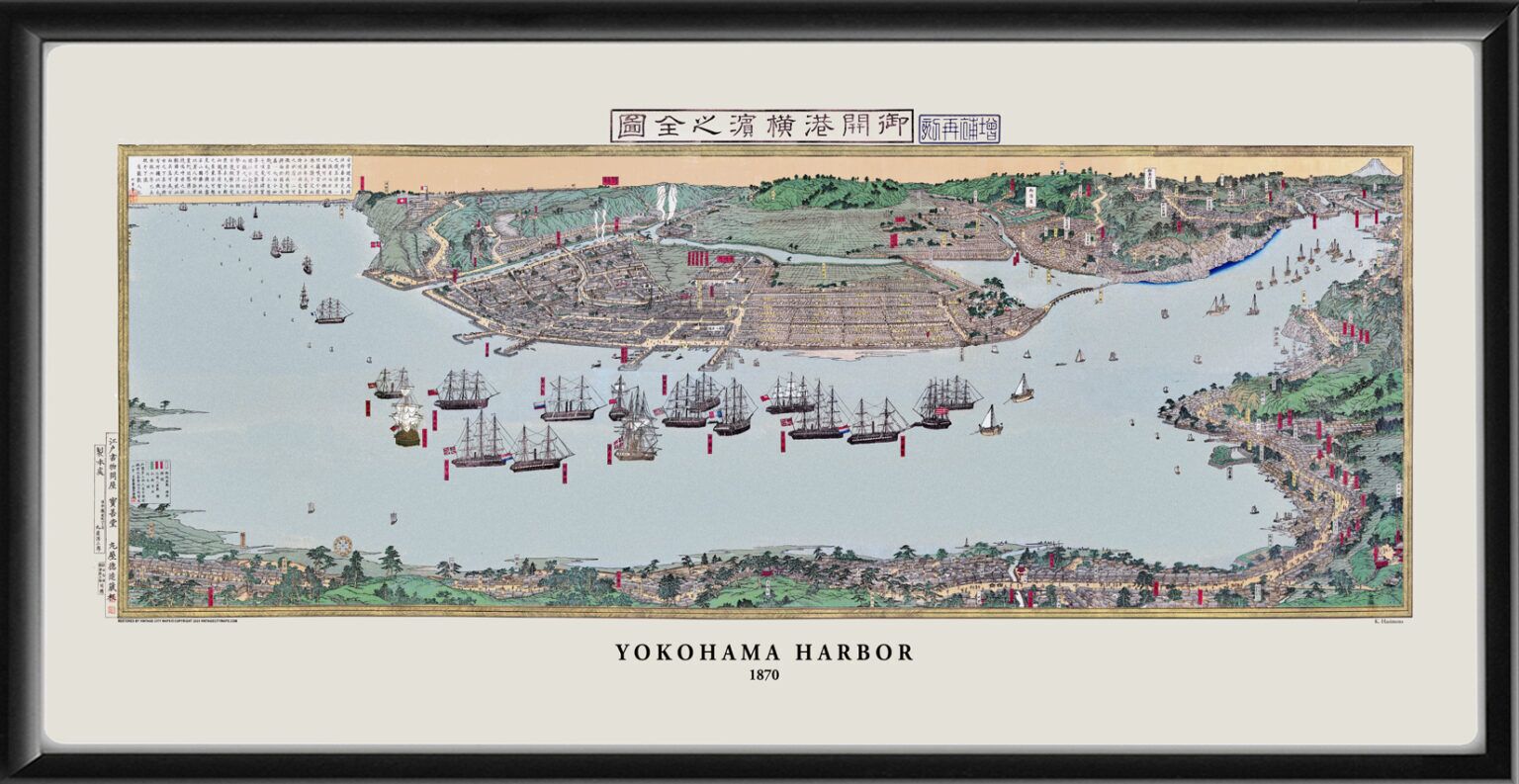 Yokohama-Japan-1870-K-Hasimoto