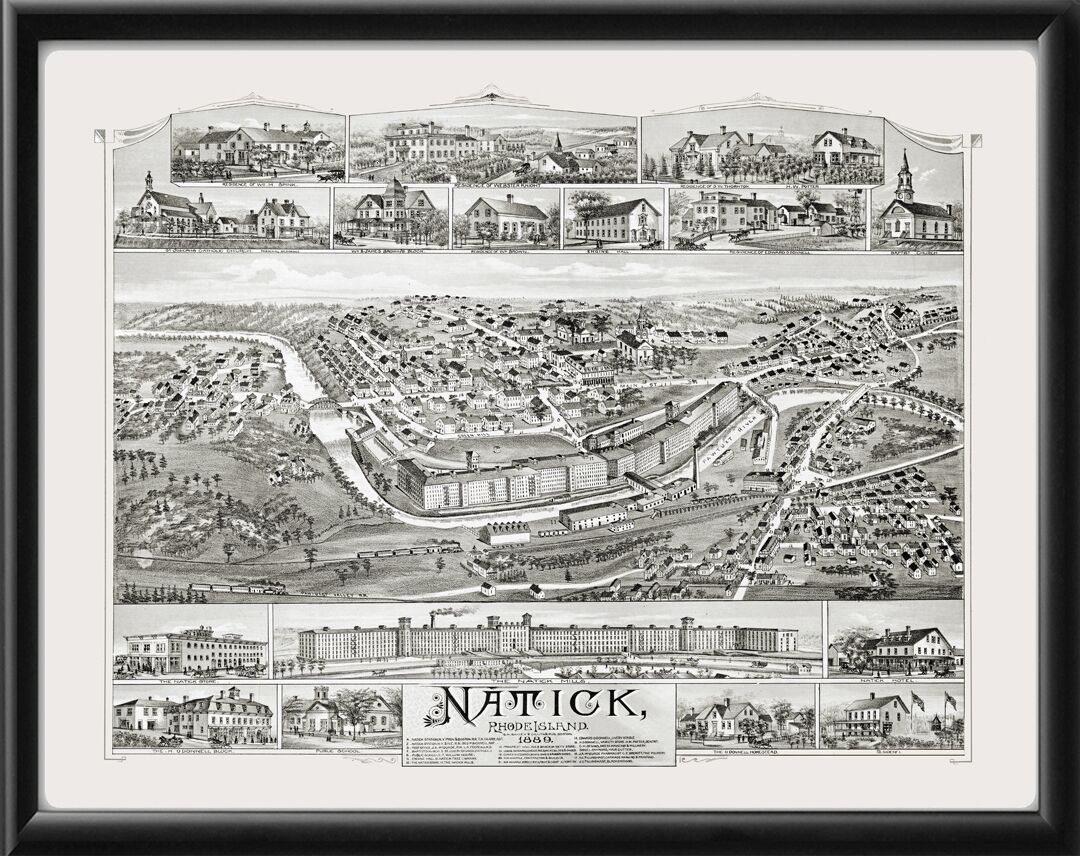 Natick RI 1889