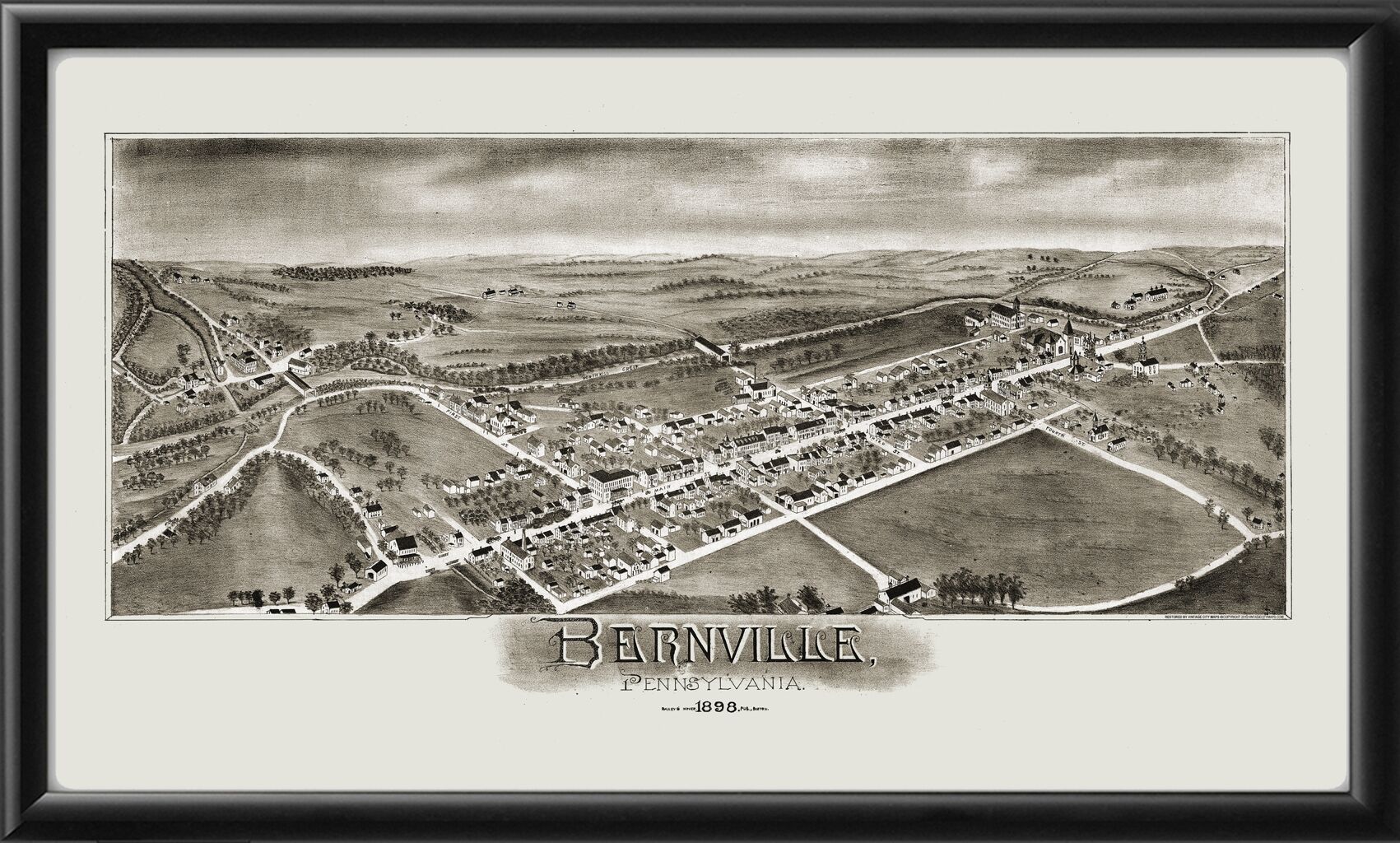 Bernville PA 1898