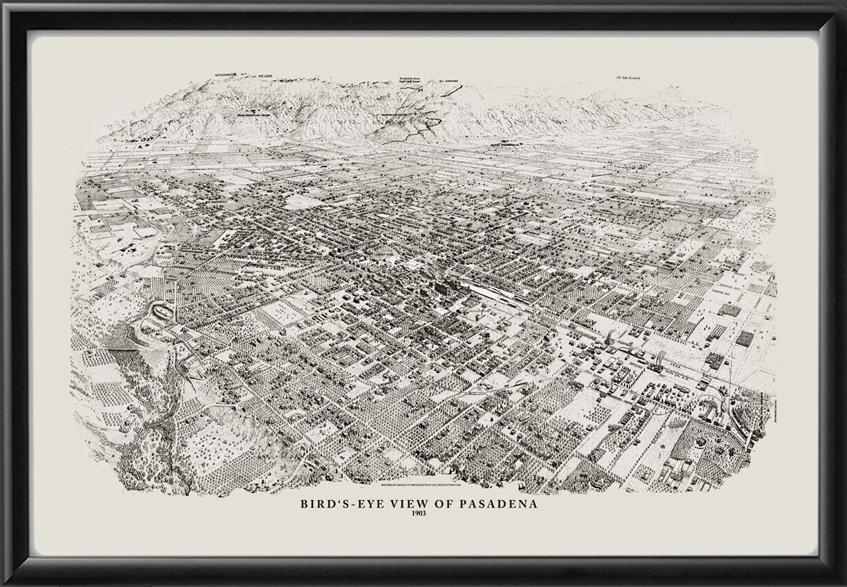 Pasadena CA 1903