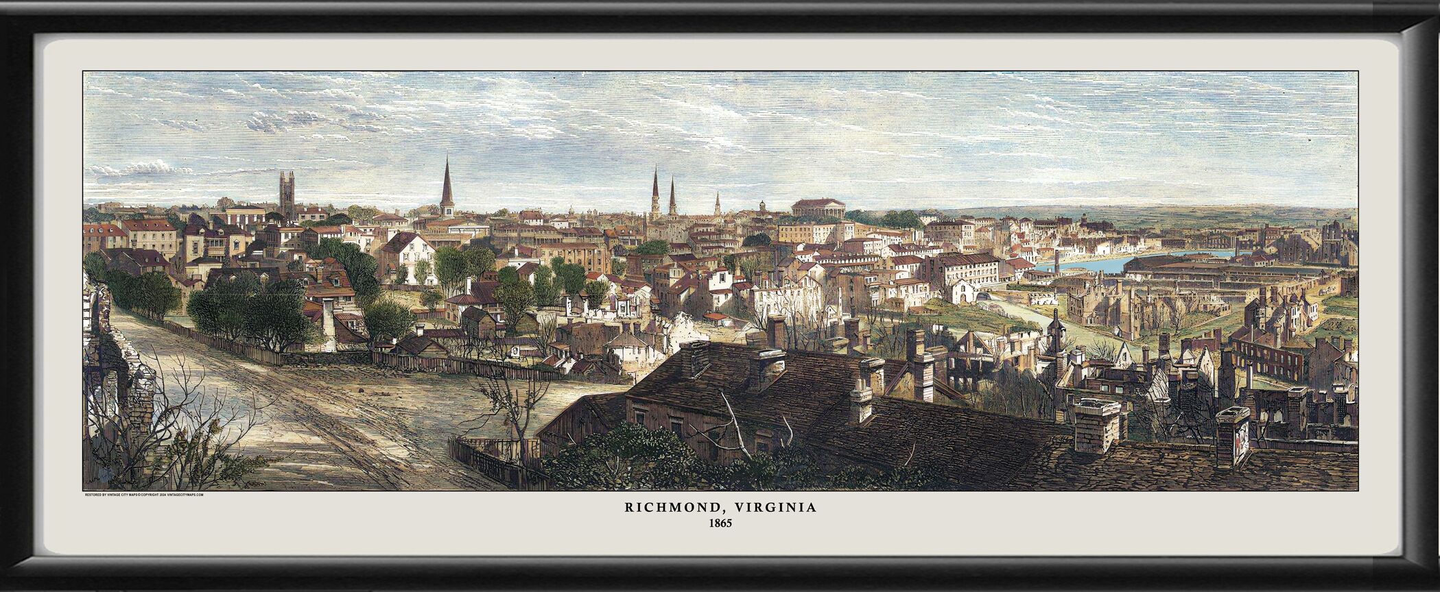 View of Richmond VA 186