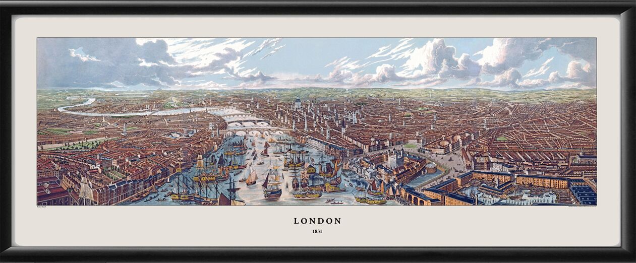 London England 1831