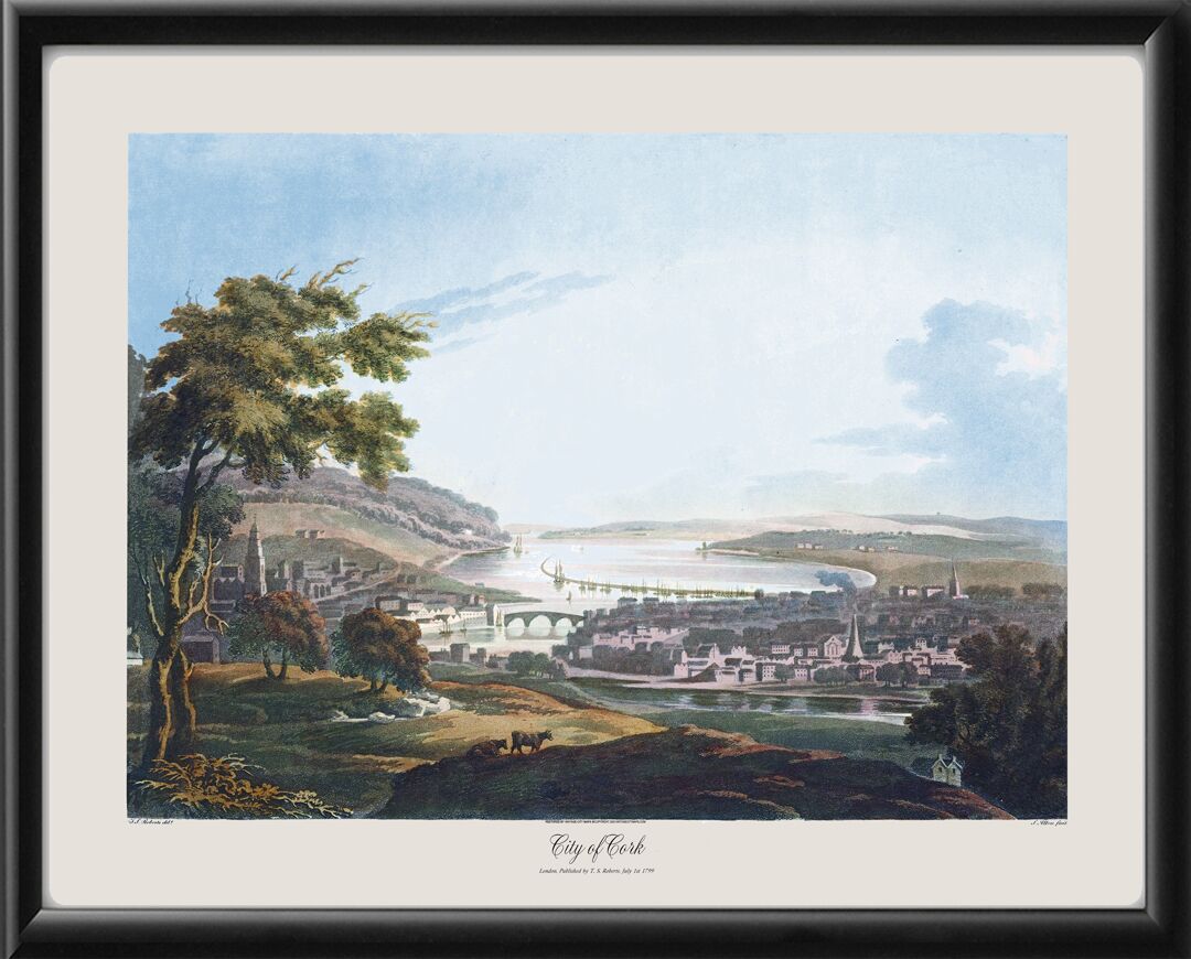 Cork Ireland 1799