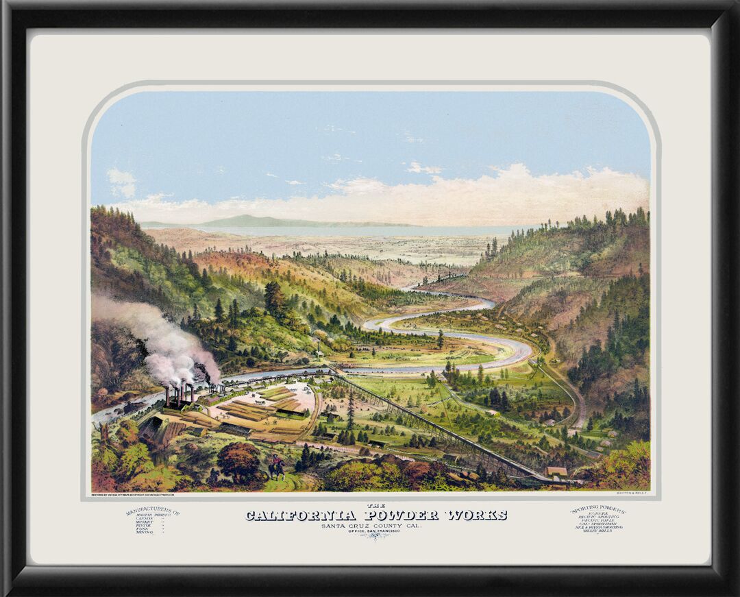 Santa Cruz CA 1878