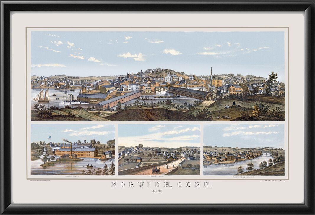 Norwich CT 1870