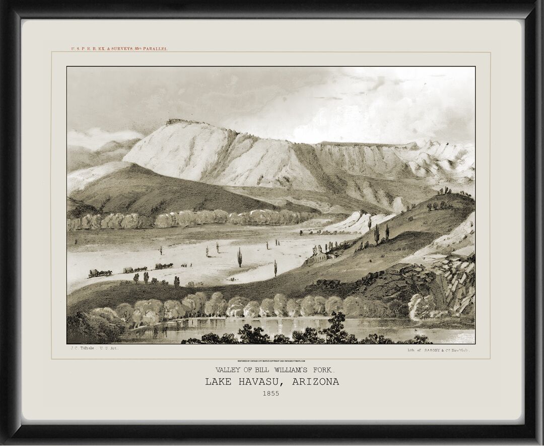 Lake Havasu AZ 1855