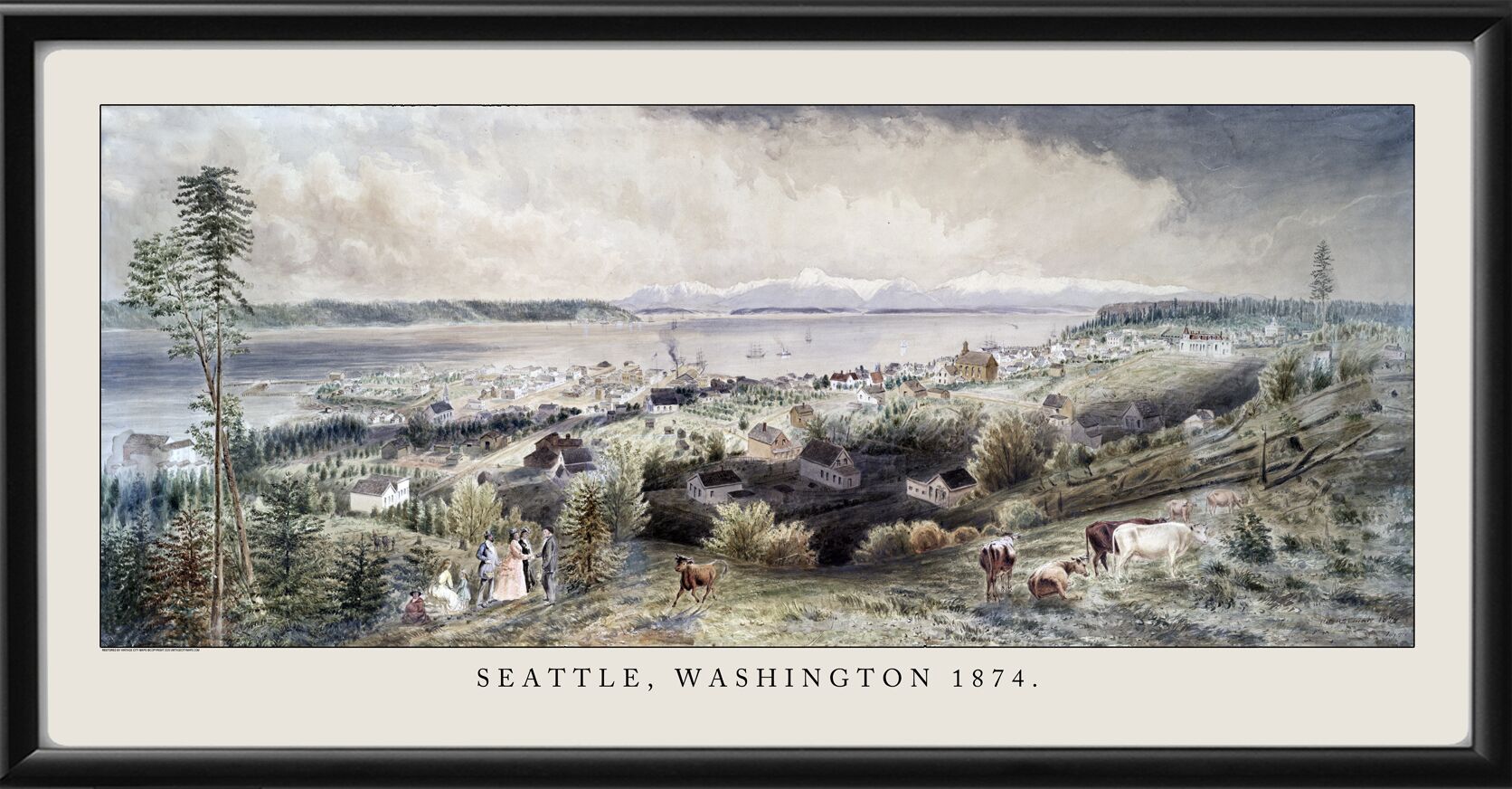 Seattle WA 1874