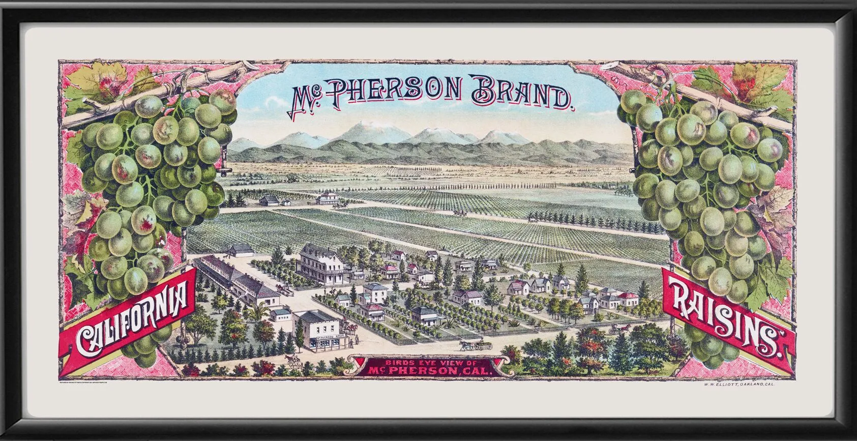 McPherson CA