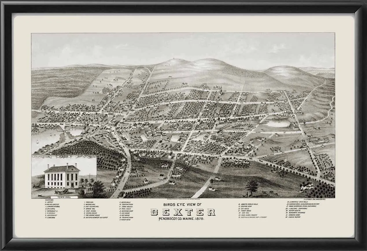 Dexter ME 1878