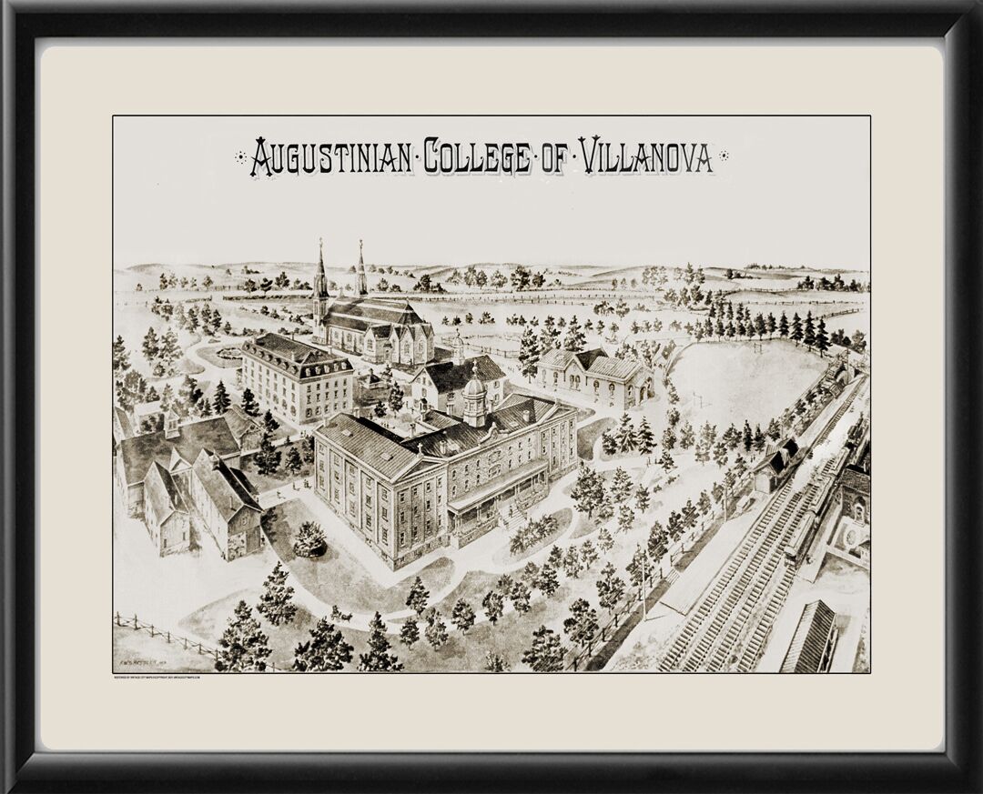 Villanova University 1890