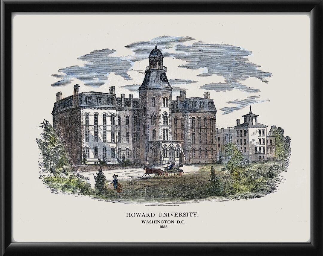 Howard University 1868