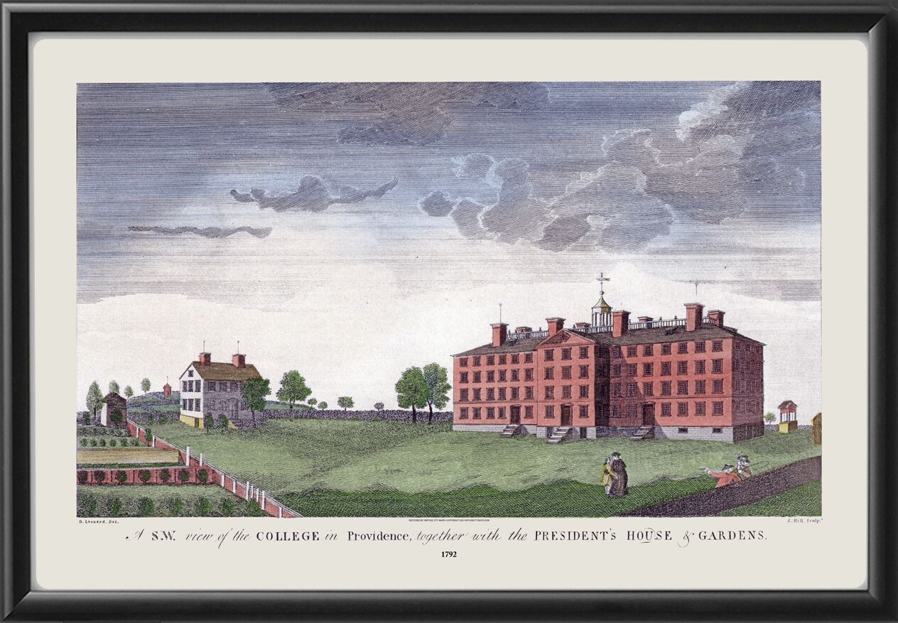 Brown University 1792